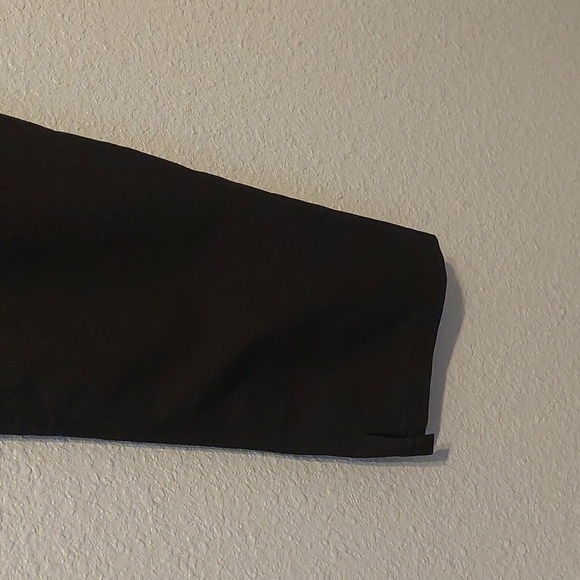 Figs Yola Straight Leg Scrub pant black small - Picture 7 of 9